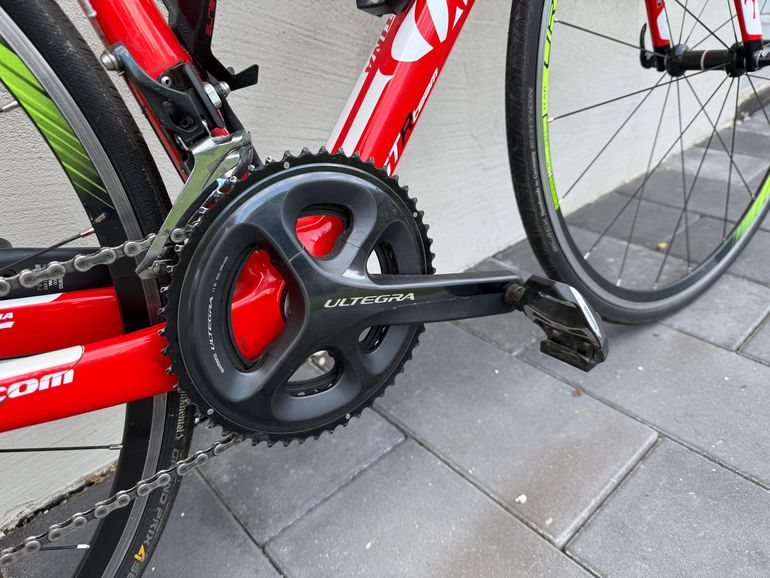 Używany Wilier Gtr team Shimano Ultegra 2019 Road & Gravel — zdjęcie 6 z 6