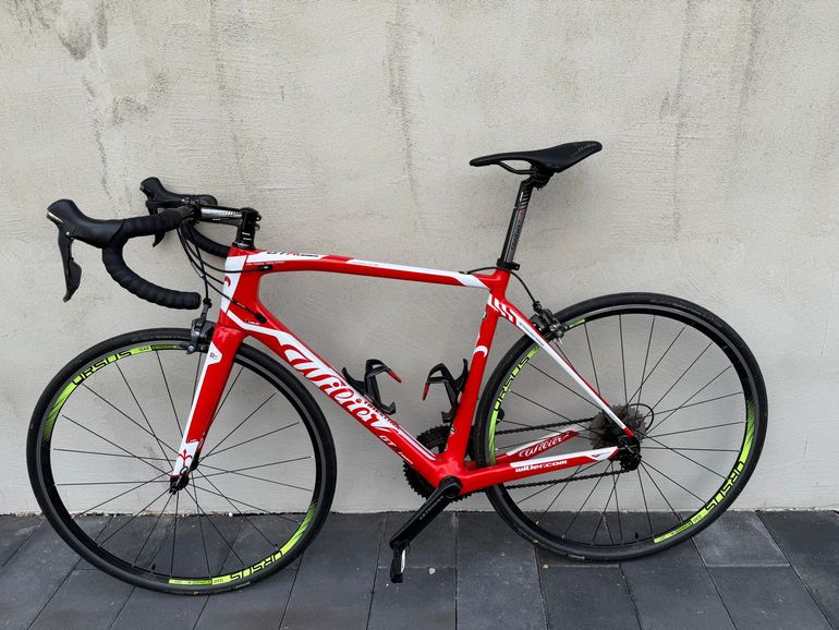 Używany Wilier Gtr team Shimano Ultegra 2019 Road & Gravel — zdjęcie 1 z 6