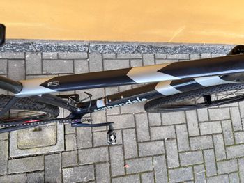 Used Cannondale F-Si Carbon 4 2019 2019 Mountainbike, Negro — image 5 of 7