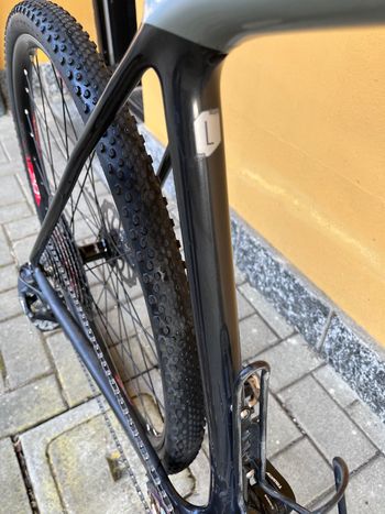Used Cannondale F-Si Carbon 4 2019 2019 Mountainbike, Negro — image 6 of 7