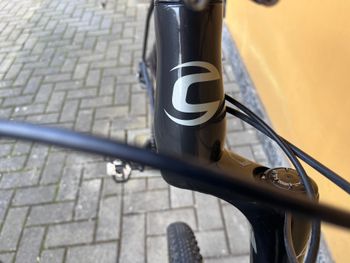 Used Cannondale F-Si Carbon 4 2019 2019 Mountainbike, Negro — image 7 of 7