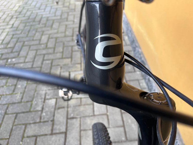 Used Cannondale F-Si Carbon 4 2019 2019 Mountainbike, Negro — image 7 of 7