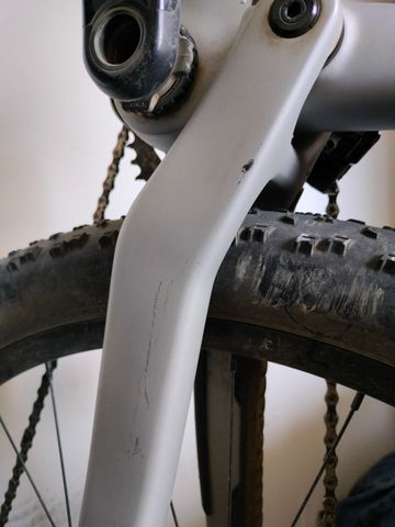 Brugt Santa Cruz BLUR S / Carbon C 2024 2024 Mountainbike — billede 6 af 6