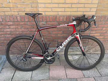 Gebrauchtes CUBE Race GTC 2013 2013 Road & Gravel, Schwarz — Bild 1 von 11