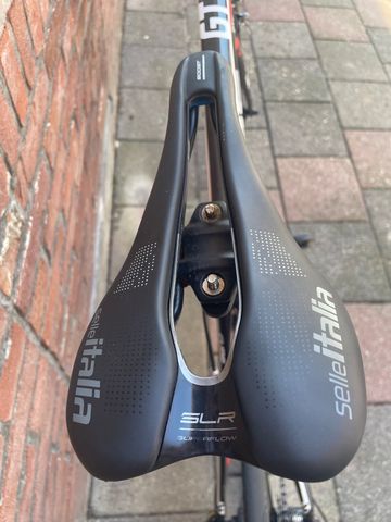 Gebrauchtes CUBE Race GTC 2013 2013 Road & Gravel, Schwarz — Bild 5 von 11