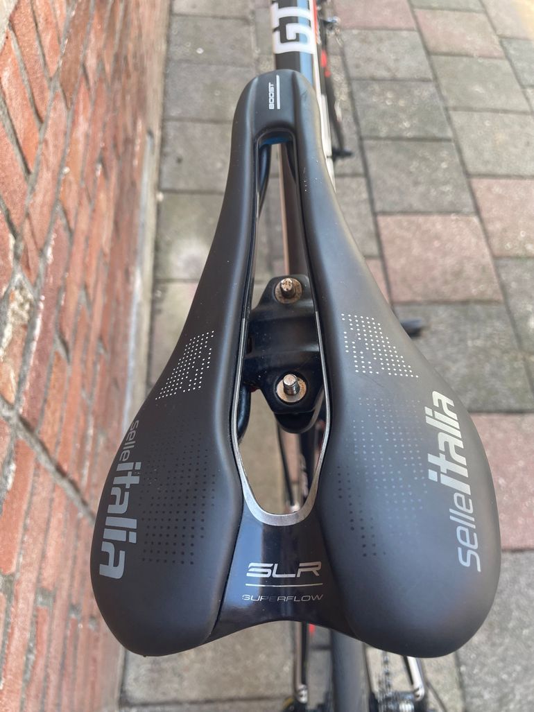 Gebrauchtes CUBE Race GTC 2013 2013 Road & Gravel, Schwarz — Bild 5 von 11