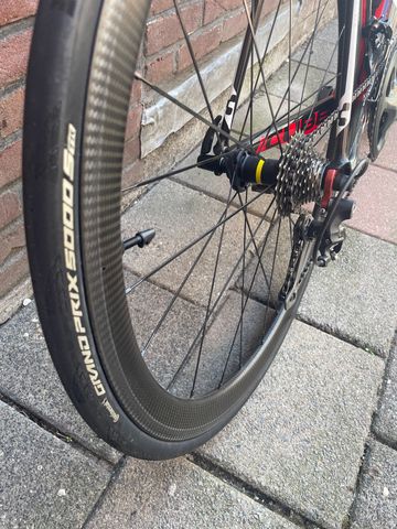 Gebrauchtes CUBE Race GTC 2013 2013 Road & Gravel, Schwarz — Bild 10 von 11