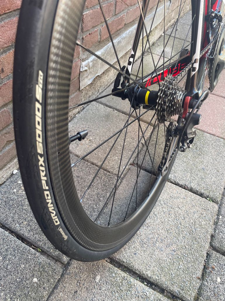 Gebrauchtes CUBE Race GTC 2013 2013 Road & Gravel, Schwarz — Bild 10 von 11
