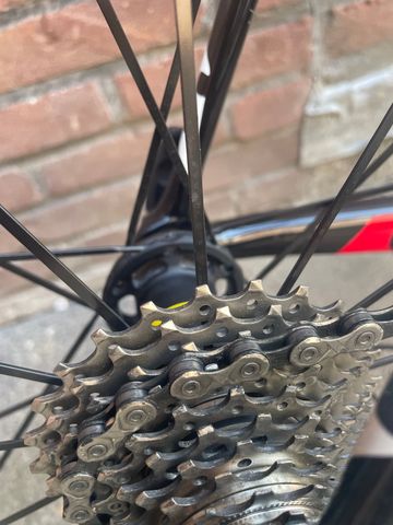 Gebrauchtes CUBE Race GTC 2013 2013 Road & Gravel, Schwarz — Bild 8 von 11