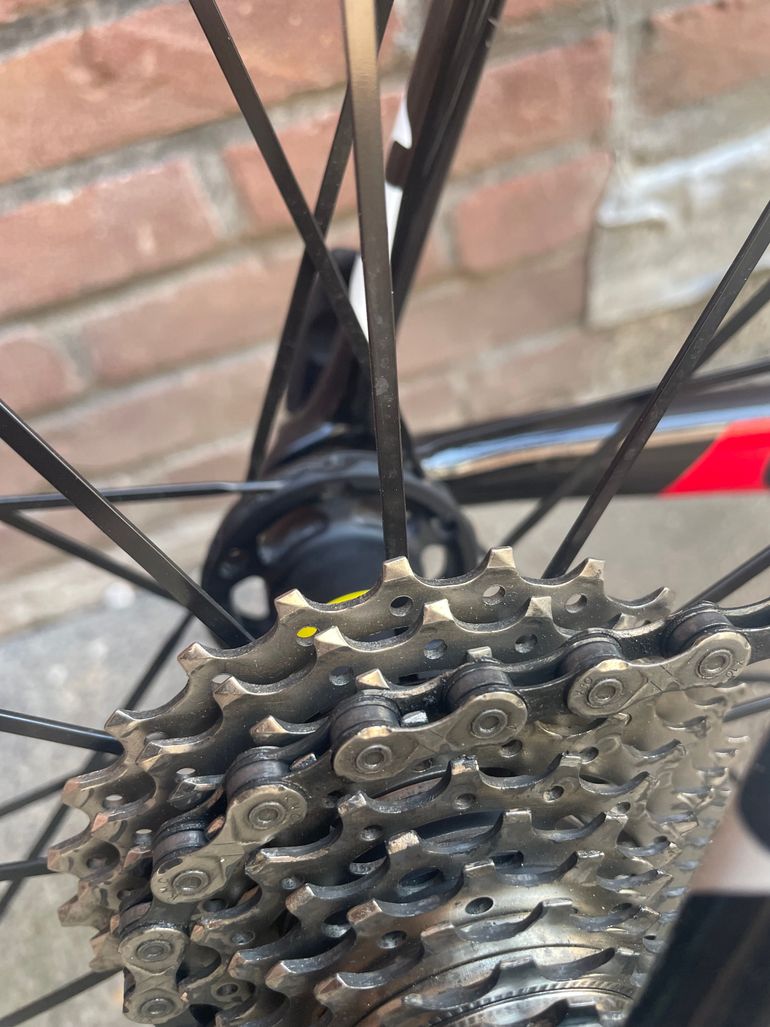 Gebrauchtes CUBE Race GTC 2013 2013 Road & Gravel, Schwarz — Bild 8 von 11