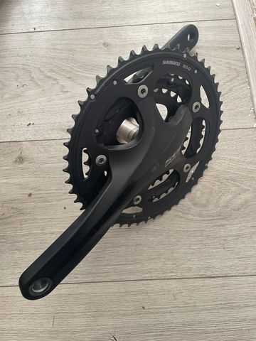 Gebrauchtes CUBE Race GTC 2013 2013 Road & Gravel, Schwarz — Bild 9 von 11