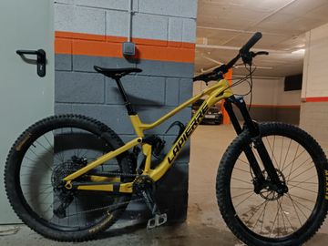 Lapierre Spicy CF 6.9 2023 2023 Mountainbike d'occasion — image 6 sur 6