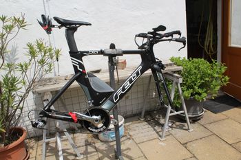 Used Felt DA4 2013 2013 Road & Gravel, Black — image 2 of 17