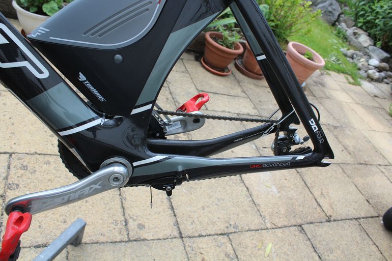 Used Felt DA4 2013 2013 Road & Gravel, Black — image 14 of 17
