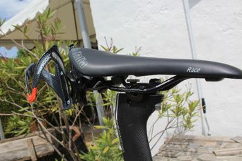 Used Felt DA4 2013 2013 Road & Gravel, Black — image 8 of 17