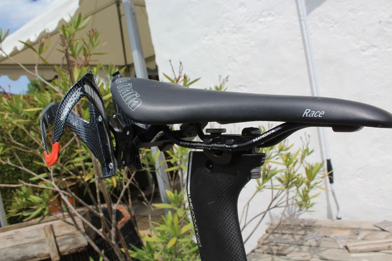 Used Felt DA4 2013 2013 Road & Gravel, Black — image 8 of 17