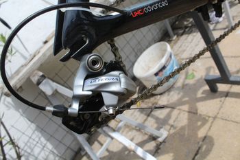 Used Felt DA4 2013 2013 Road & Gravel, Black — image 9 of 17