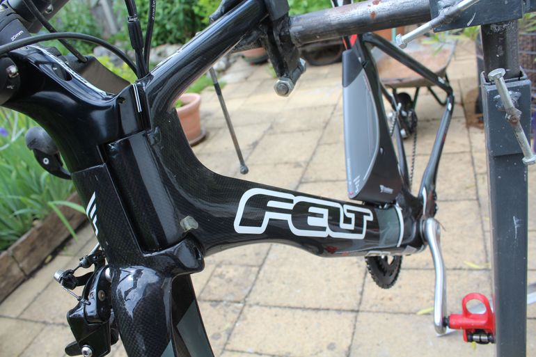 Used Felt DA4 2013 2013 Road & Gravel, Black — image 15 of 17