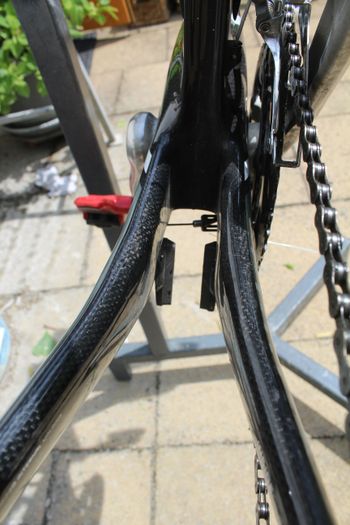 Used Felt DA4 2013 2013 Road & Gravel, Black — image 11 of 17