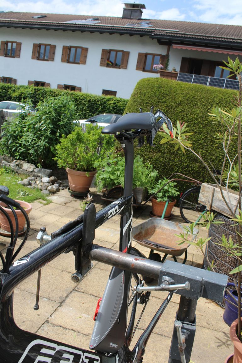 Used Felt DA4 2013 2013 Road & Gravel, Black — image 13 of 17
