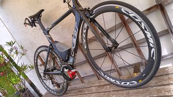 Used Felt DA4 2013 2013 Road & Gravel, Black — image 17 of 17