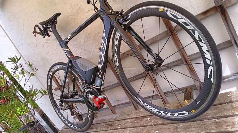 Used Felt DA4 2013 2013 Road & Gravel, Black — image 17 of 17