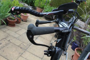 Used Felt DA4 2013 2013 Road & Gravel, Black — image 10 of 17