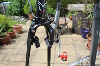 Used Felt DA4 2013 2013 Road & Gravel, Black — image 6 of 17