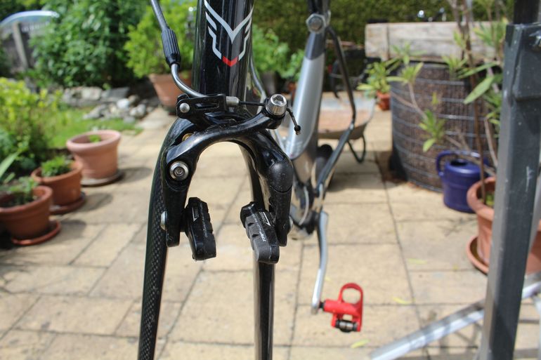 Used Felt DA4 2013 2013 Road & Gravel, Black — image 6 of 17