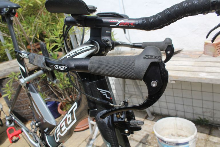 Used Felt DA4 2013 2013 Road & Gravel, Black — image 3 of 17