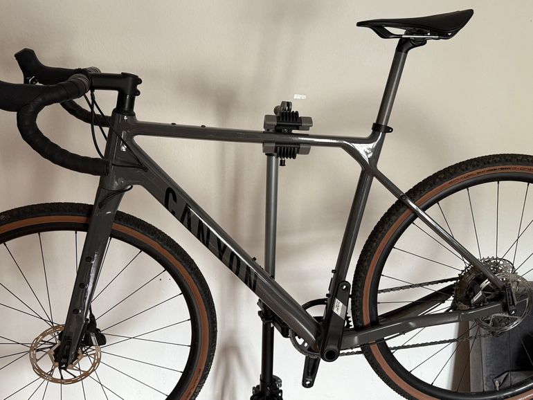 Used Canyon Grizl 6 2024 2024 Road & Gravel — image 2 of 8