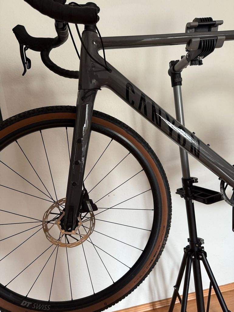 Used Canyon Grizl 6 2024 2024 Road & Gravel — image 4 of 8