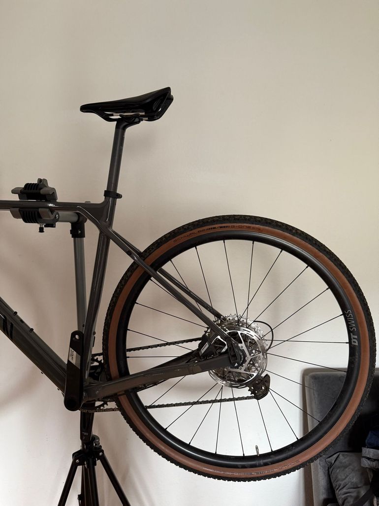 Used Canyon Grizl 6 2024 2024 Road & Gravel — image 6 of 8