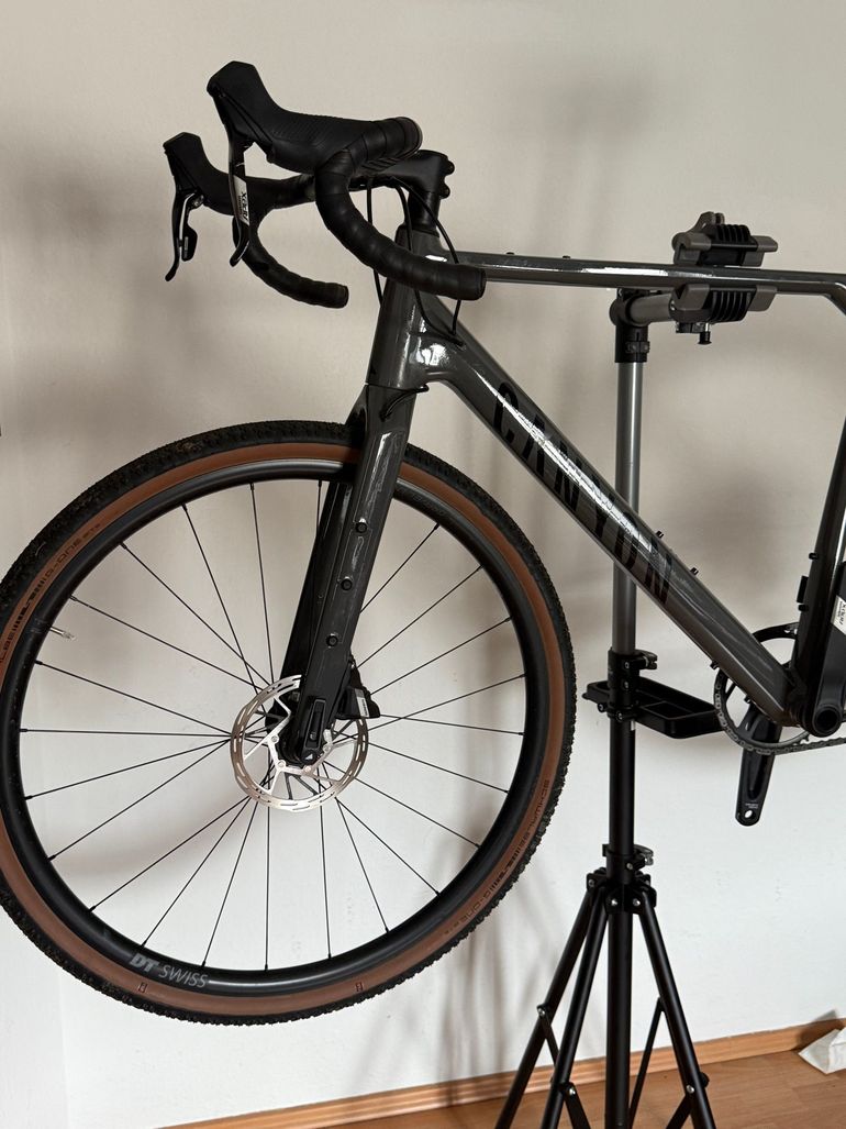 Used Canyon Grizl 6 2024 2024 Road & Gravel — image 5 of 8