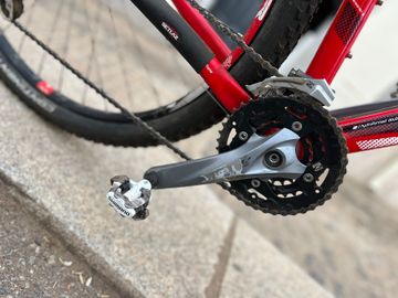 Used MMR Kuma 2023 Mountainbike, Red — image 7 of 7