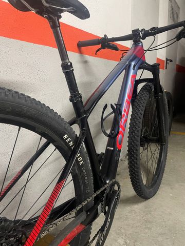 Used Orbea Alma SRAM NX 2021 Mountainbike, Blue — image 3 of 6