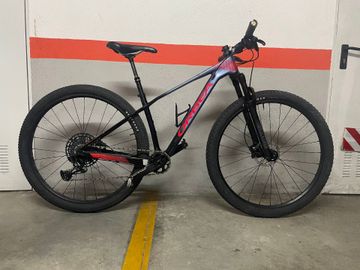 Used Orbea Alma SRAM NX 2021 Mountainbike, Blue — image 1 of 6
