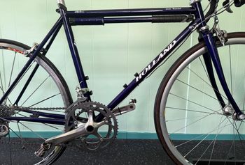 Used Holland Cycles Sport Tri Kit - 650 C 1997 Road & Gravel, Blue — image 4 of 7