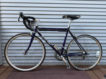 Used Holland Cycles Sport Tri Kit - 650 C 1997 Road & Gravel, Blue — image 2 of 7