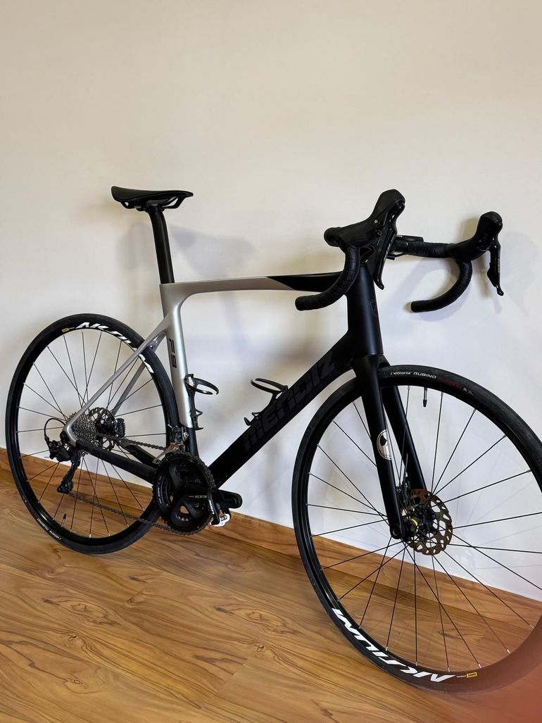 Used Mendiz MENDIZ F9 105 Mecanico 2024 Road & Gravel — image 1 of 12