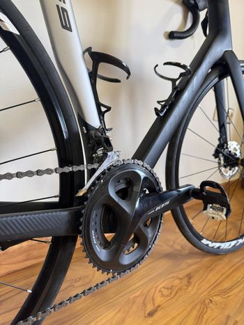 Used Mendiz MENDIZ F9 105 Mecanico 2024 Road & Gravel — image 11 of 12
