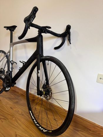 Used Mendiz MENDIZ F9 105 Mecanico 2024 Road & Gravel — image 8 of 12
