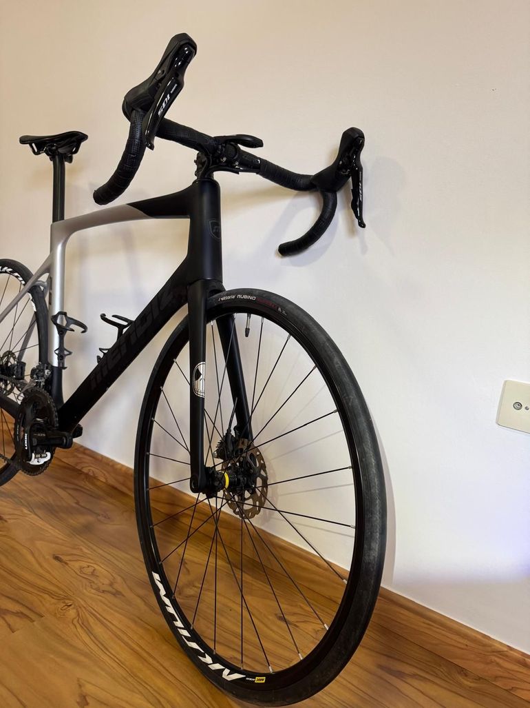 Used Mendiz MENDIZ F9 105 Mecanico 2024 Road & Gravel — image 8 of 12