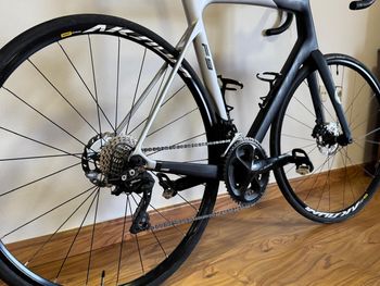Used Mendiz MENDIZ F9 105 Mecanico 2024 Road & Gravel — image 3 of 12