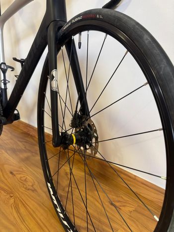Used Mendiz MENDIZ F9 105 Mecanico 2024 Road & Gravel — image 9 of 12