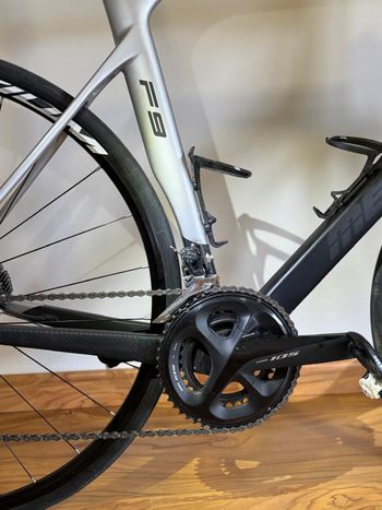 Used Mendiz MENDIZ F9 105 Mecanico 2024 Road & Gravel — image 10 of 12