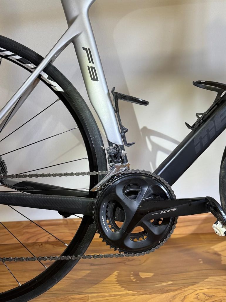 Used Mendiz MENDIZ F9 105 Mecanico 2024 Road & Gravel — image 10 of 12