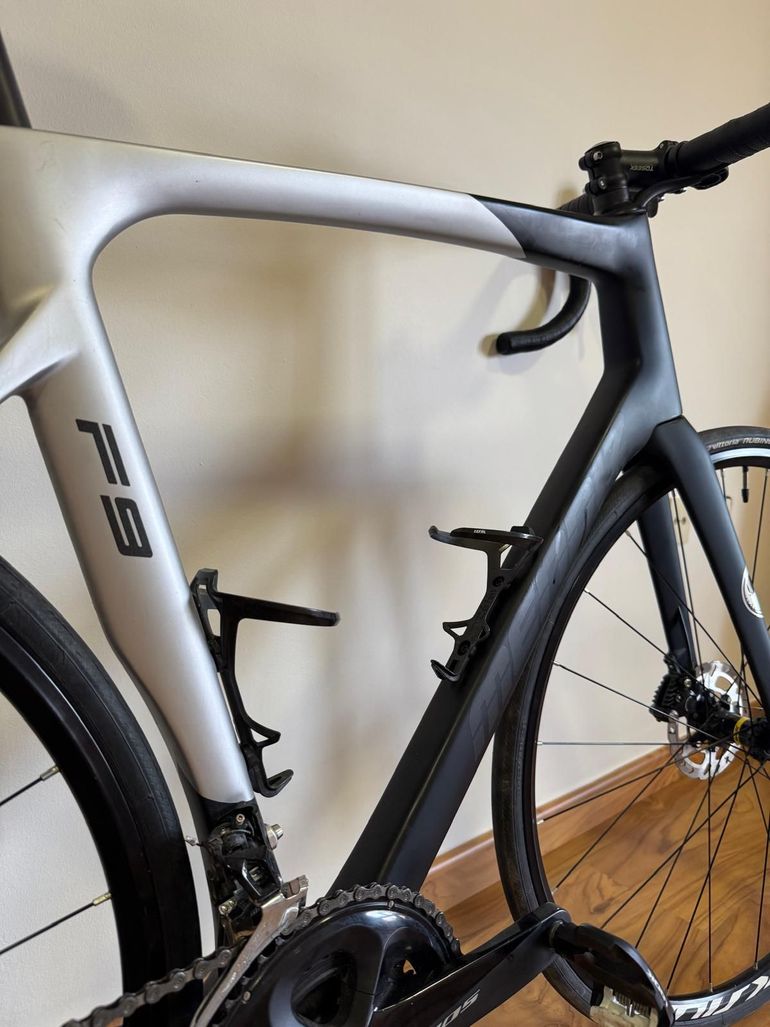 Used Mendiz MENDIZ F9 105 Mecanico 2024 Road & Gravel — image 2 of 12