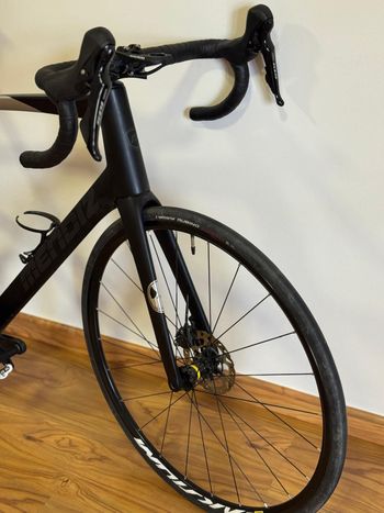 Used Mendiz MENDIZ F9 105 Mecanico 2024 Road & Gravel — image 12 of 12