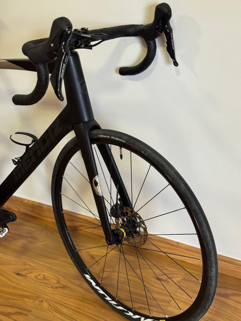Used Mendiz MENDIZ F9 105 Mecanico 2024 Road & Gravel — image 12 of 12